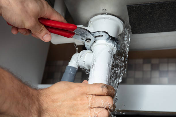 Best Flood restoration services  in Hudson, IA